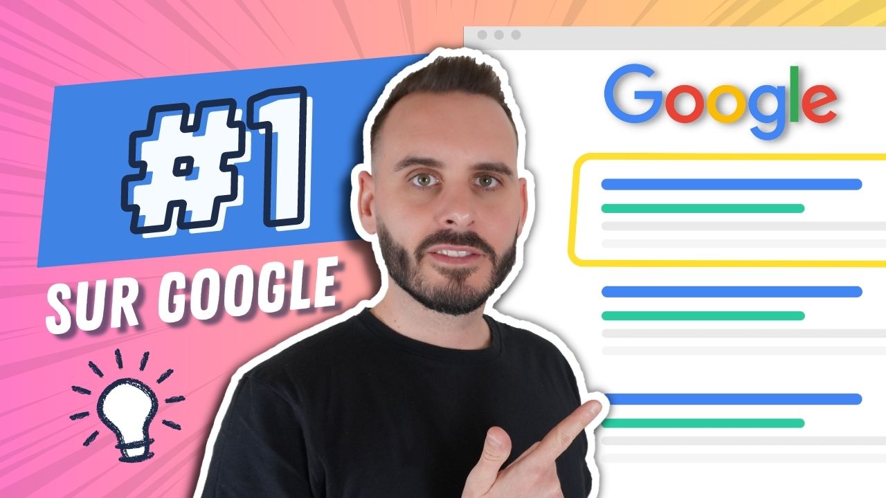 Comment être 1er sur Google ? Les 3 piliers SEO à maîtriser